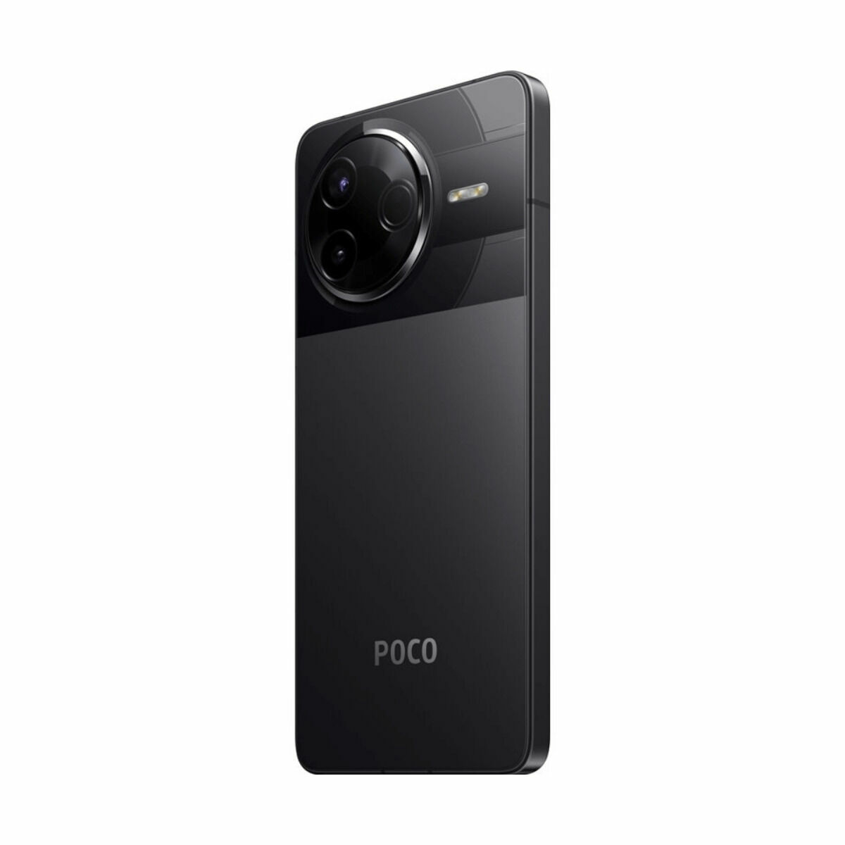 Smartphone Poco MZB0J8XEU 6,67" Octa Core 12 GB RAM 512 GB Black