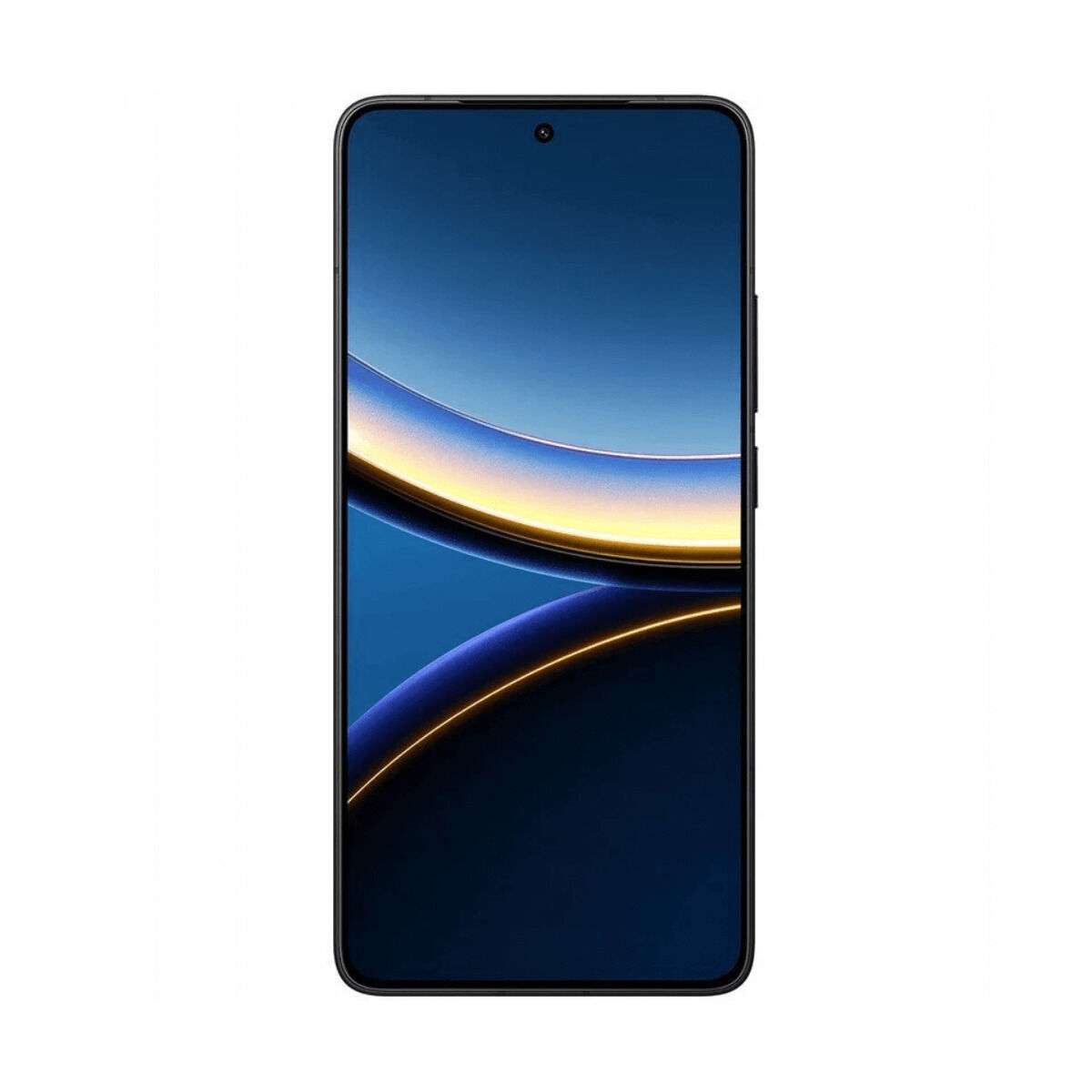 Smartphone Poco F7 PRO 6,67" Octa Core SNAPDRAGON 8 gen 3 12 GB RAM 256 GB Black