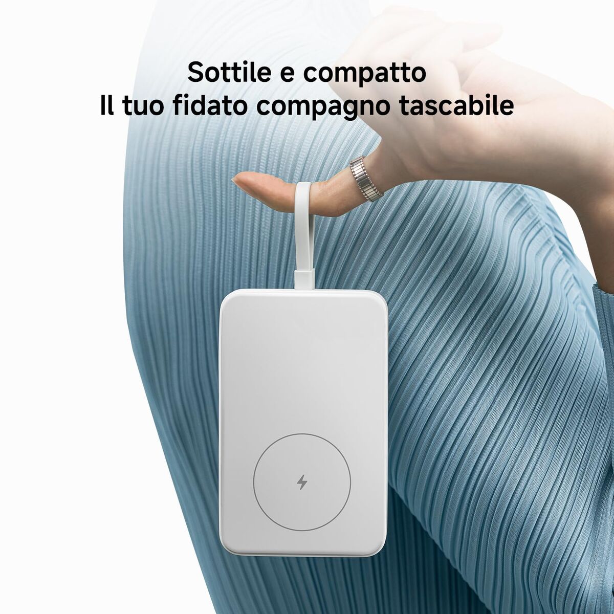 Powerbank Xiaomi WPB1007MI Grey 10000 mAh