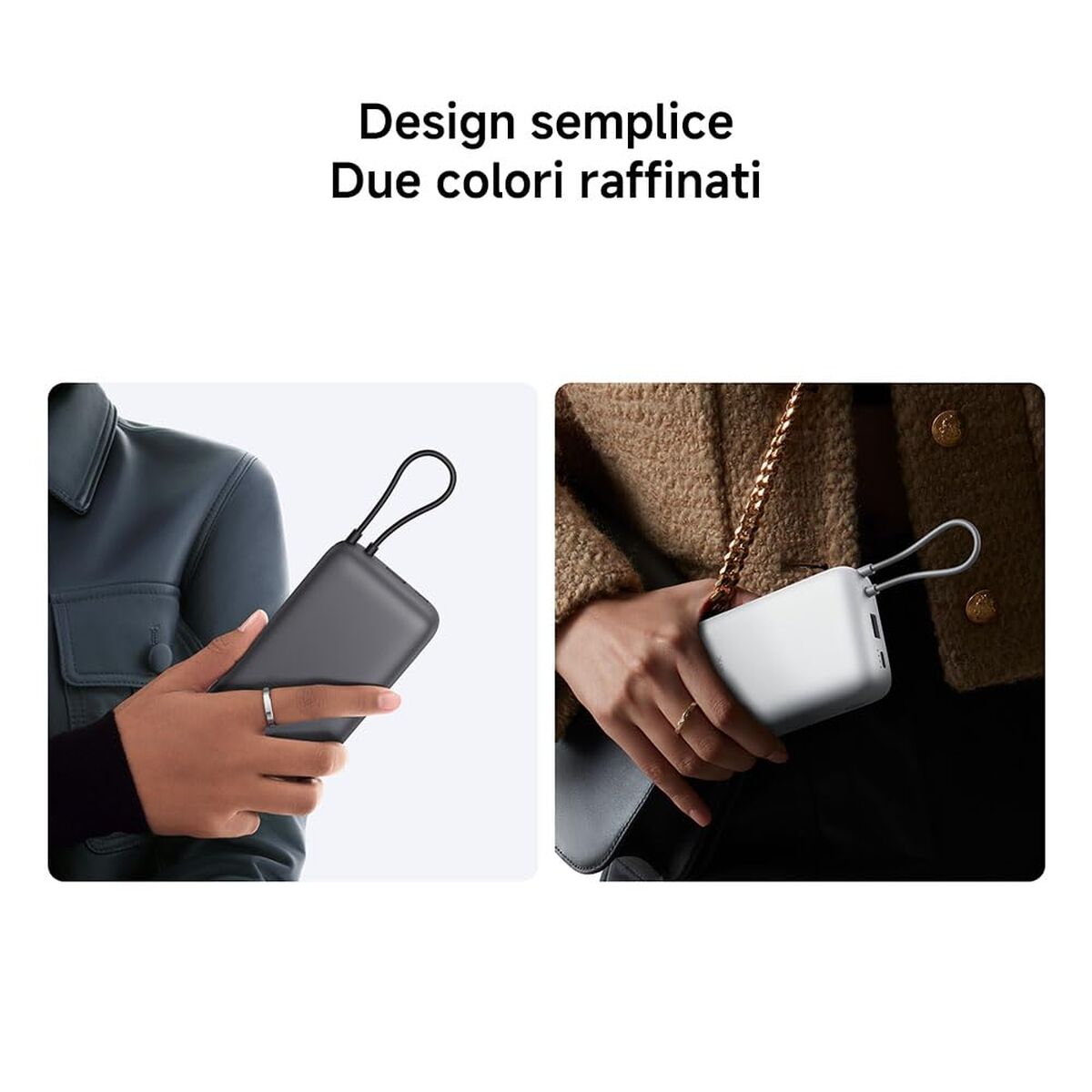 Bild von Powerbank Xiaomi BHR9740GL Dark grey