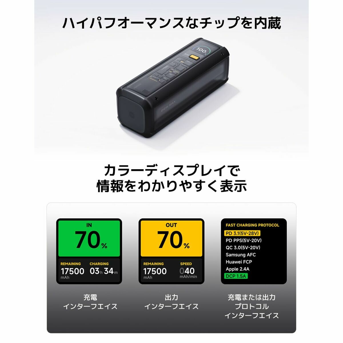 Afbeeldingen van Car Charger Xiaomi P03MI Black