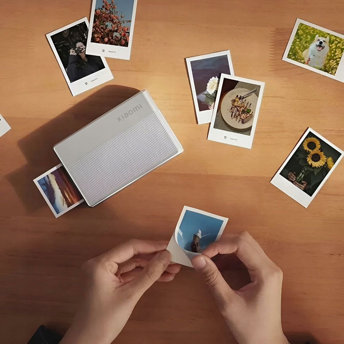 Afbeeldingen van Photogrpahic Printer Xiaomi 1S