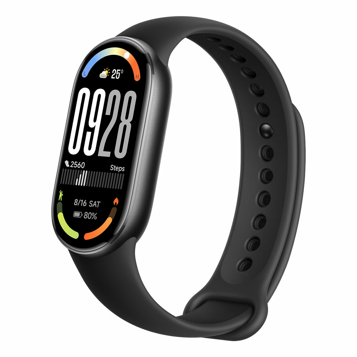 Picture of Activity Bangle Xiaomi Smart Band 10 Black