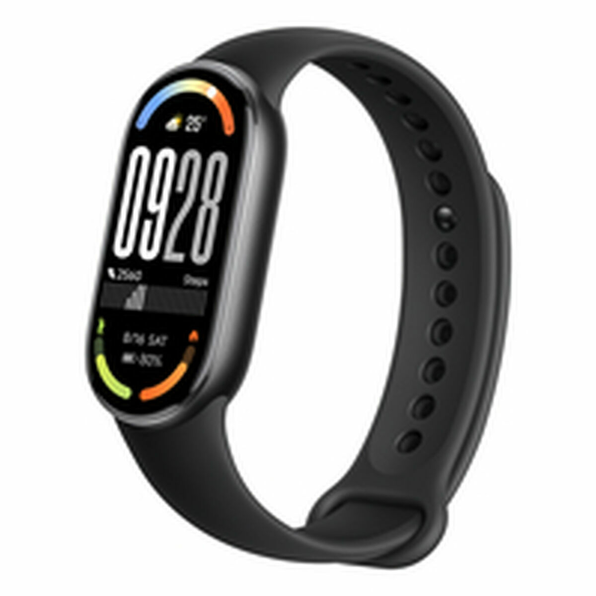 Picture of Activity Bangle Xiaomi Smart Band 10 Black