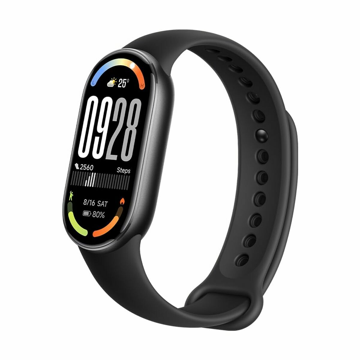 Picture of Activity Bangle Xiaomi Smart Band 10 Black