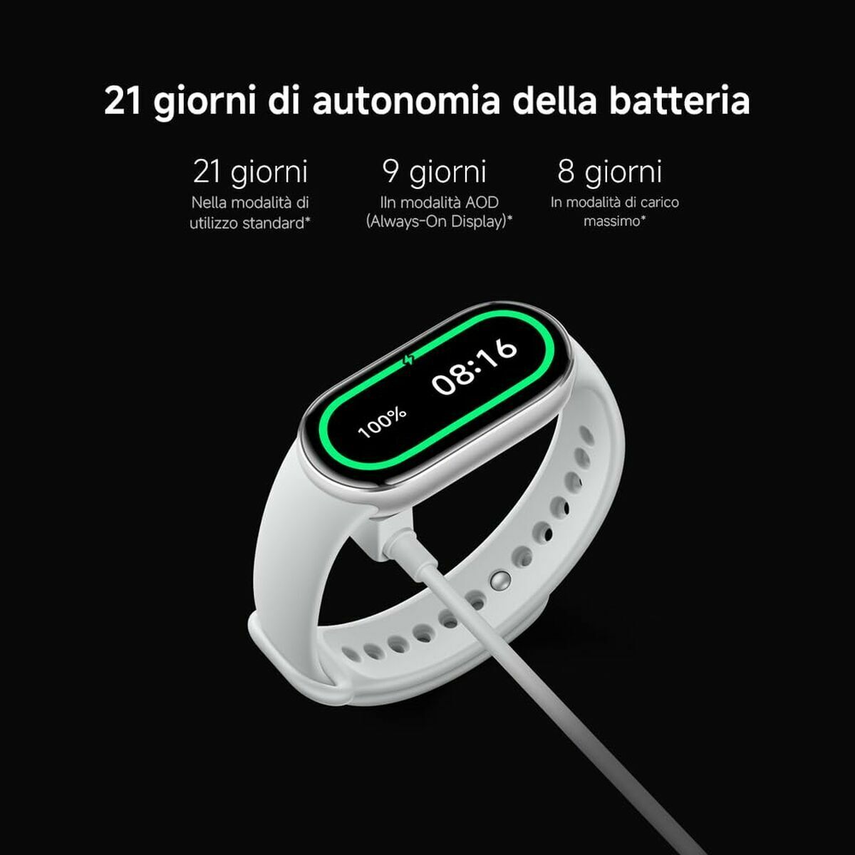 Aktyvumo apyrankė Xiaomi BHR07PYGL Juoda Rožinė