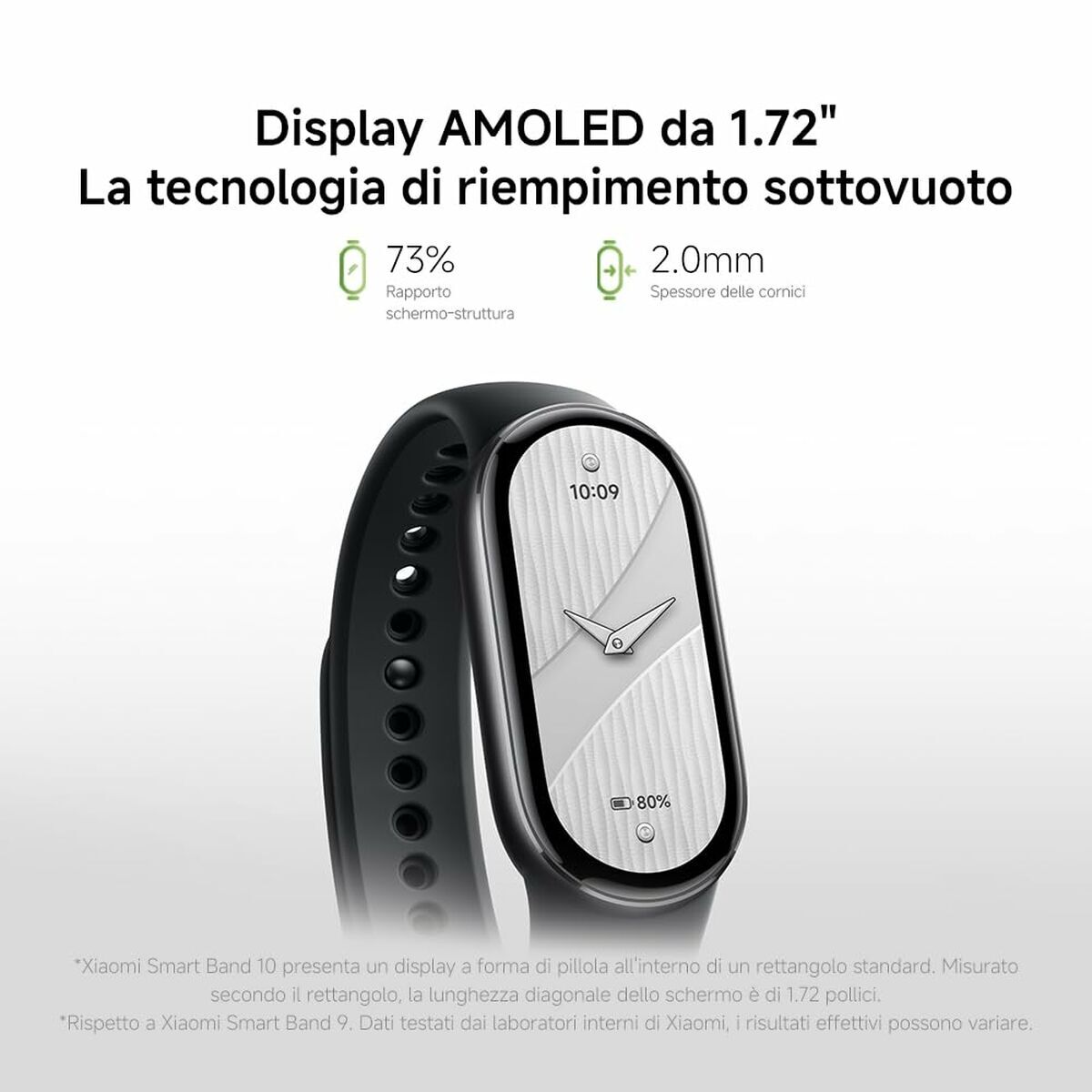 Aktyvumo apyrankė Xiaomi BHR07PYGL Juoda Rožinė