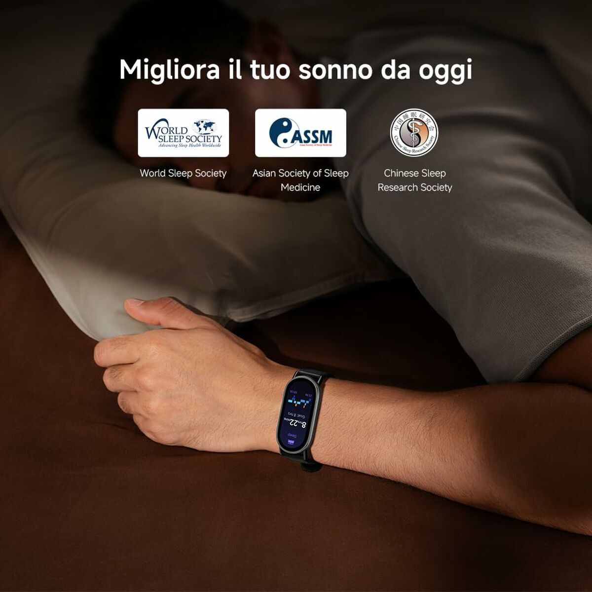 Aktyvumo apyrankė Xiaomi BHR07PYGL Juoda Rožinė