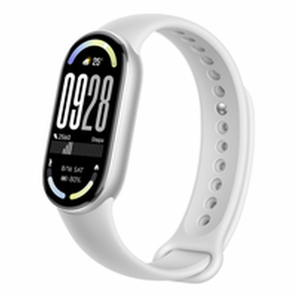 Afbeeldingen van Activity Bangle Xiaomi BHR07PSGL Grey Pink Silver