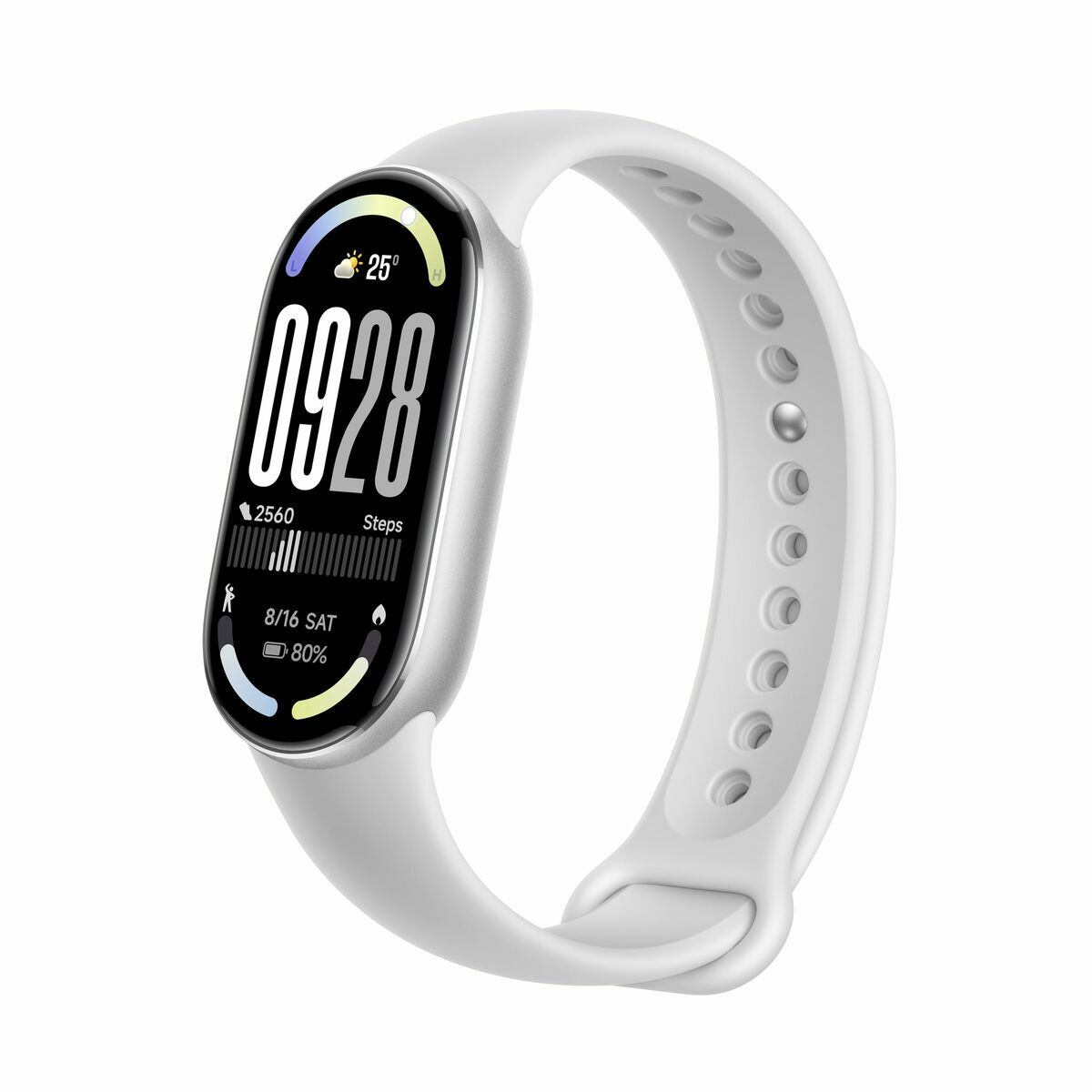 Afbeeldingen van Activity Bangle Xiaomi BHR07PSGL Grey Pink Silver
