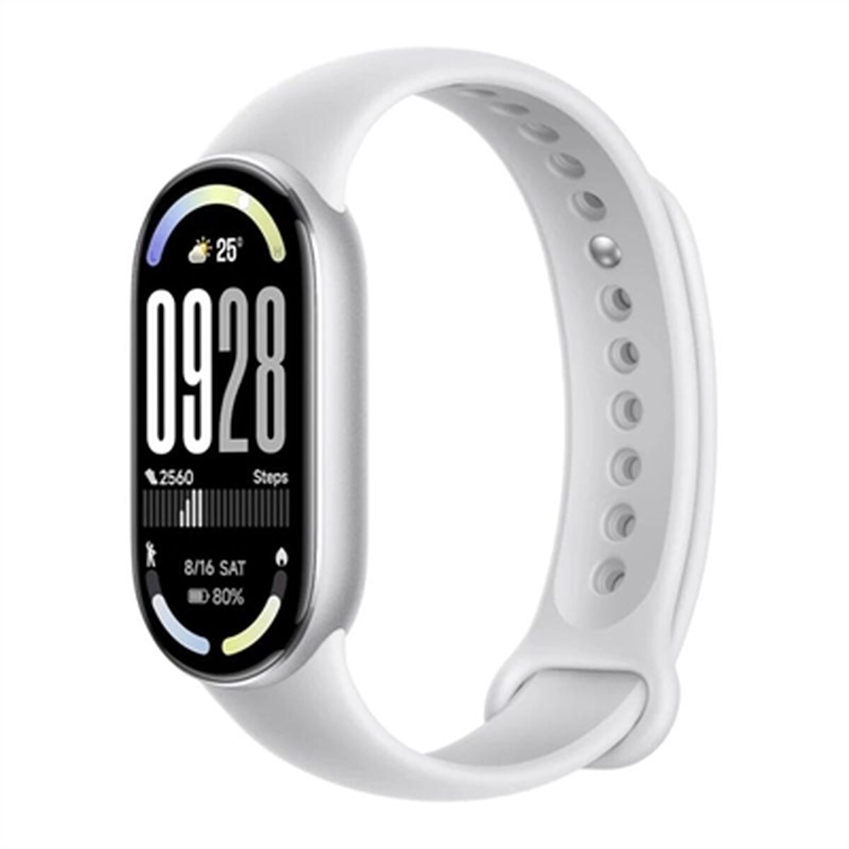Afbeeldingen van Activity Bangle Xiaomi BHR07PSGL Grey Pink Silver