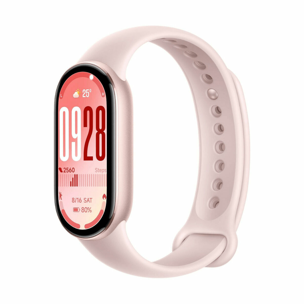 Bracelet d'activités Xiaomi Rose