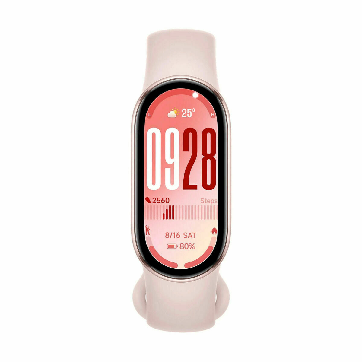 Afbeeldingen van Activity Bangle Xiaomi BHR9999GL Pink