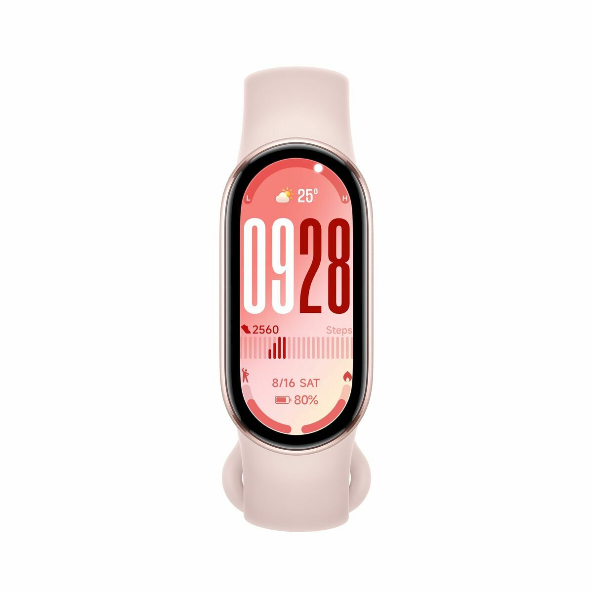 Afbeeldingen van Activity Bangle Xiaomi BHR9999GL Pink