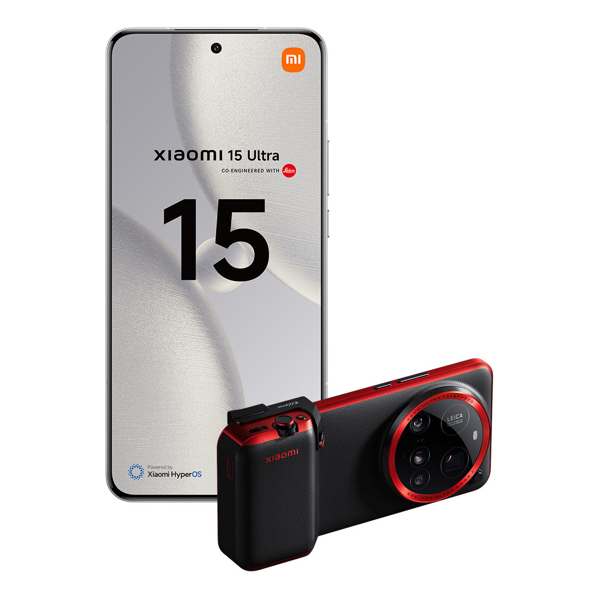 Picture of Smartphone Xiaomi MZB0JI4TW 6,73" Octa Core 16 GB RAM 512 GB White