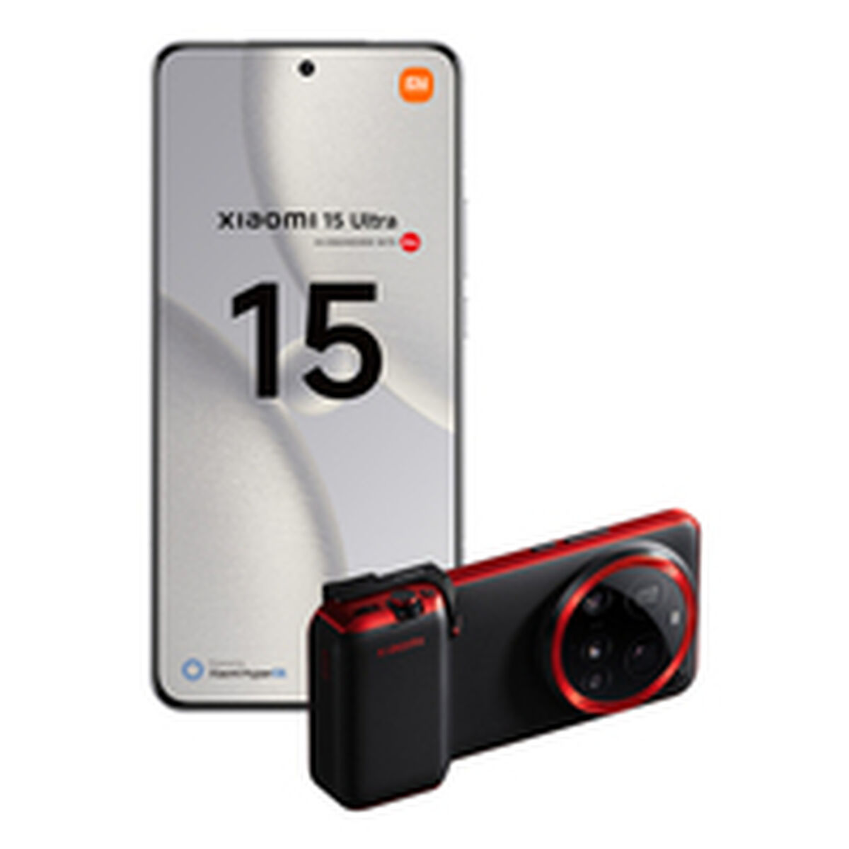 Picture of Smartphone Xiaomi MZB0JI4TW 6,73" Octa Core 16 GB RAM 512 GB White