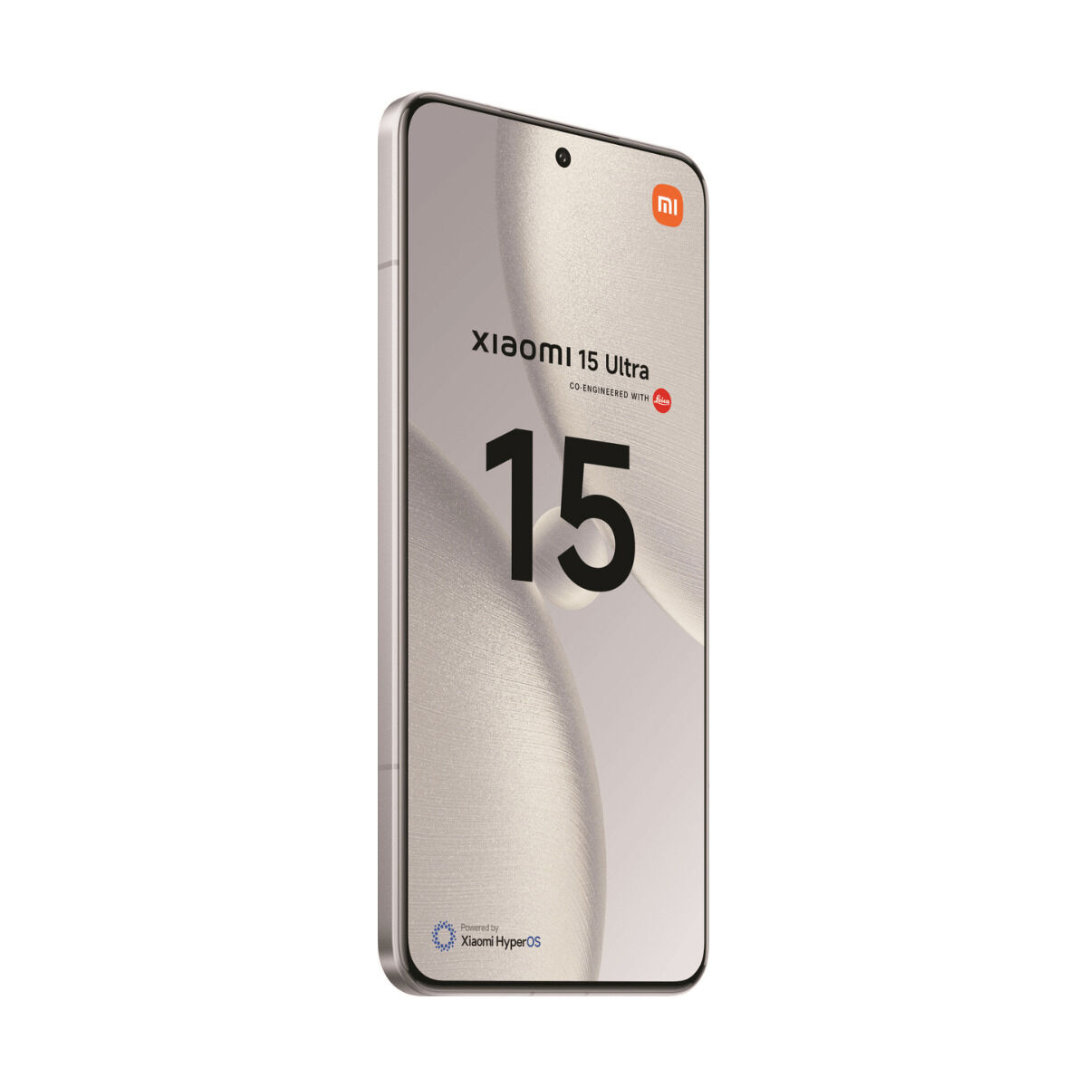 Picture of Smartphone Xiaomi MZB0JI4TW 6,73" Octa Core 16 GB RAM 512 GB White