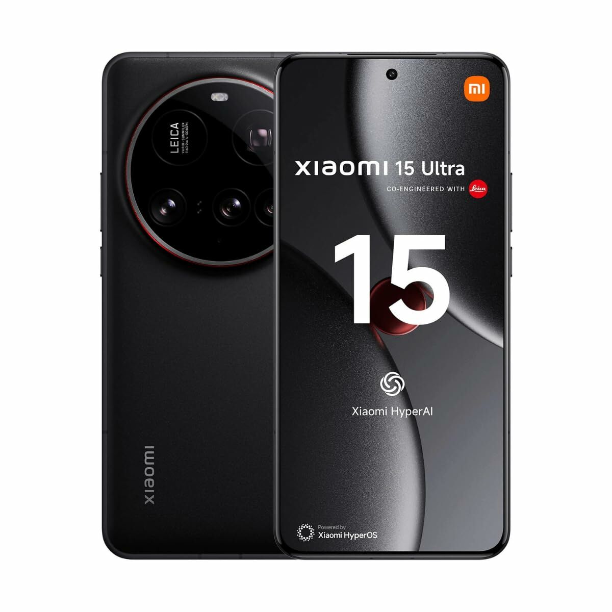 Afbeeldingen van Smartphone Xiaomi 25010PN30G 6,73" Octa Core 16 GB RAM 512 GB Black