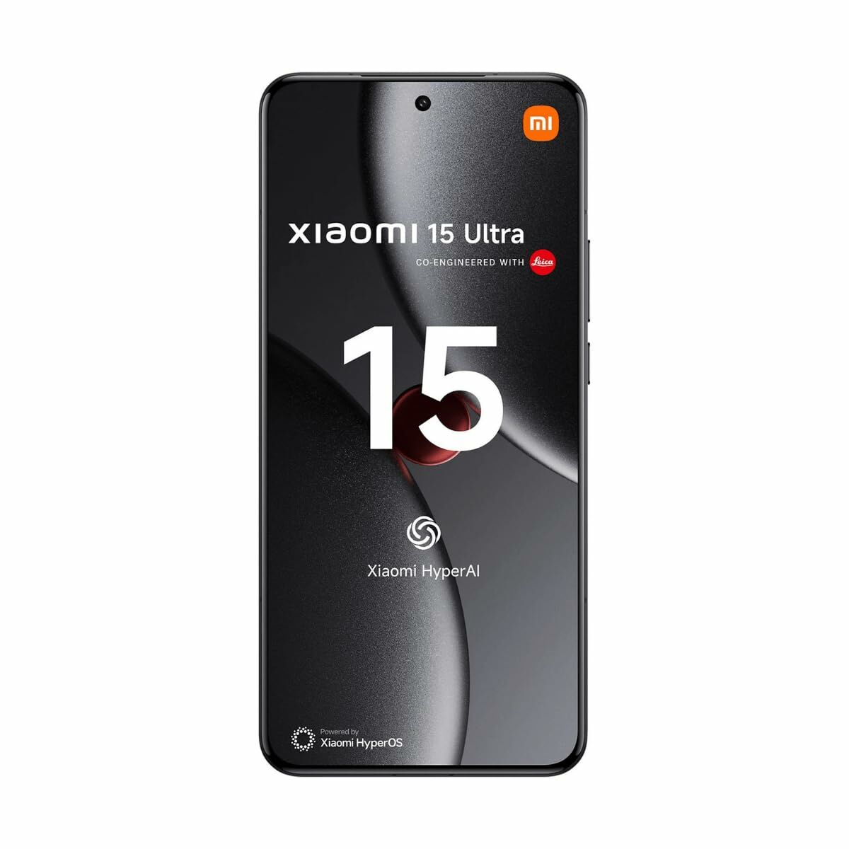Afbeeldingen van Smartphone Xiaomi 25010PN30G 6,73" Octa Core 16 GB RAM 512 GB Black