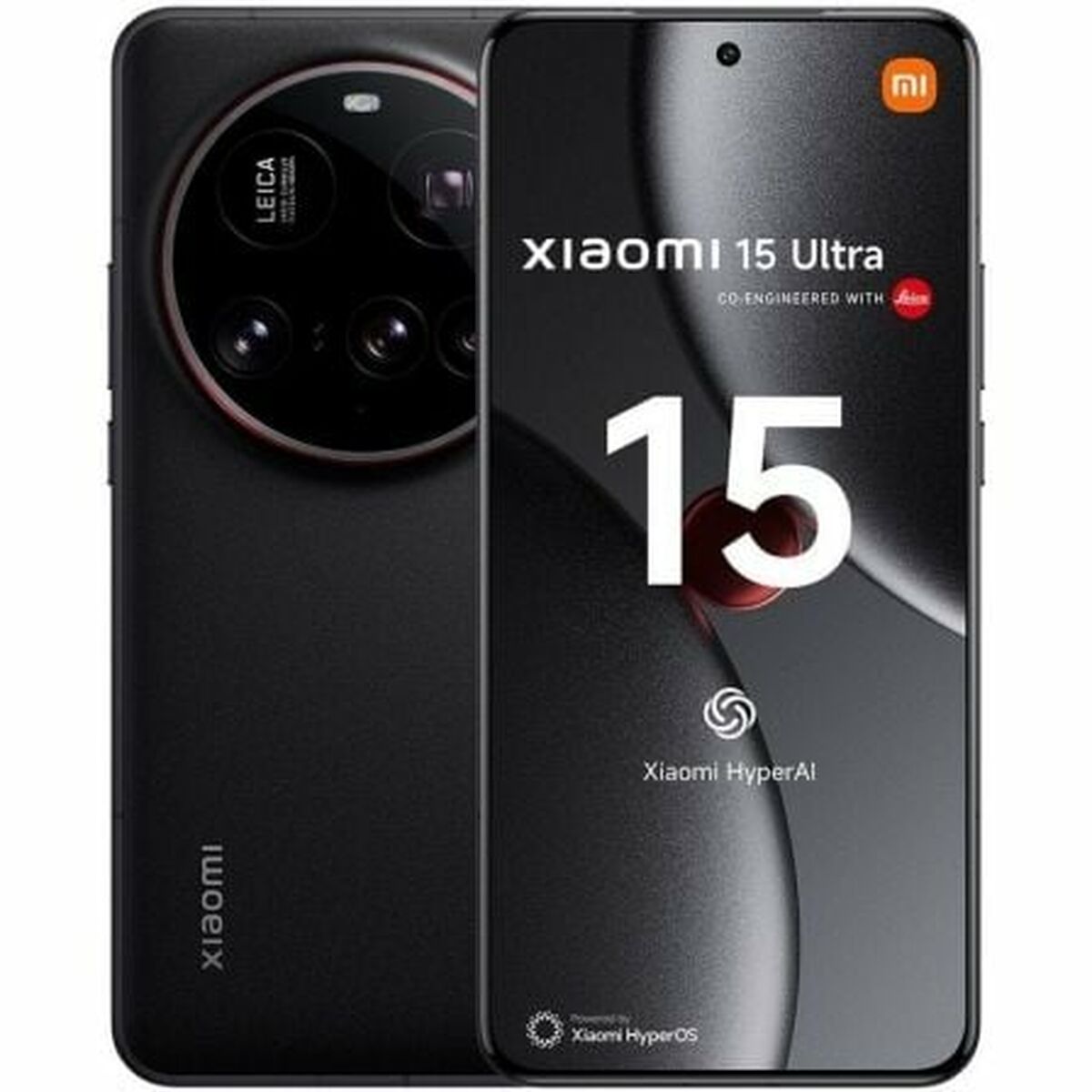 Afbeeldingen van Smartphone Xiaomi 25010PN30G 6,73" Octa Core 16 GB RAM 512 GB Black