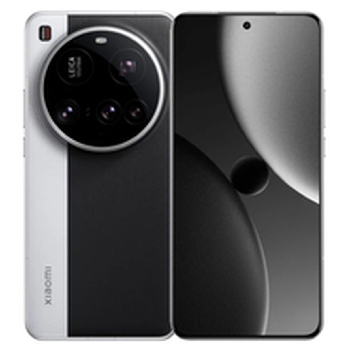 Afbeeldingen van Smartphone Xiaomi 15U 16-512 SV Octa Core 16 GB RAM 512 GB Silver 6,73"
