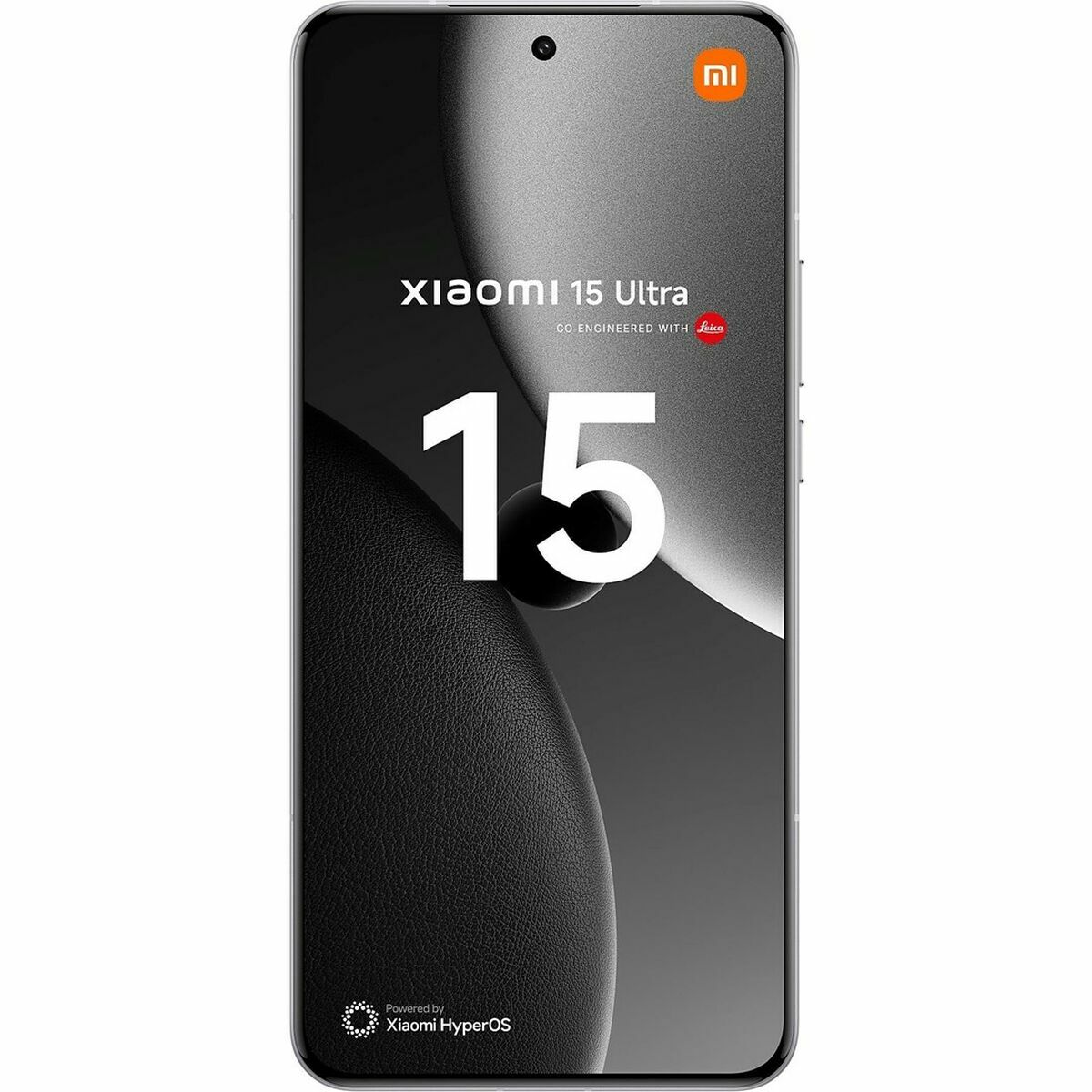 Afbeeldingen van Smartphone Xiaomi 15U 16-512 SV Octa Core 16 GB RAM 512 GB Silver 6,73"