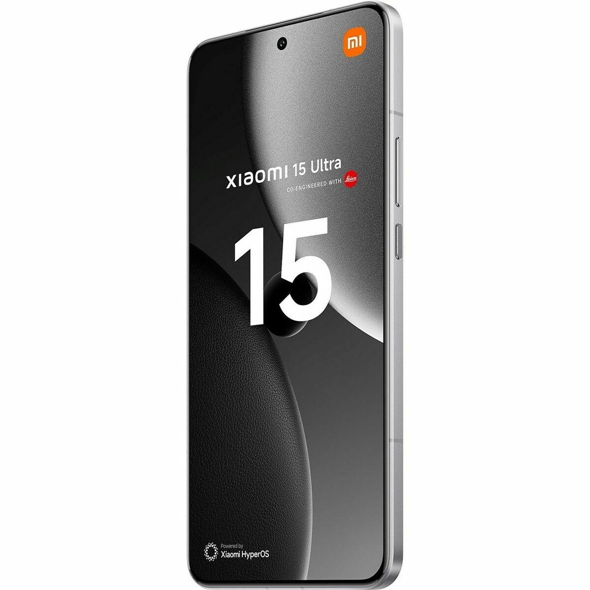 Bild von Smartphone Xiaomi MZB0JHIEU 6,73" Octa Core 16 GB RAM 512 GB Silberfarben