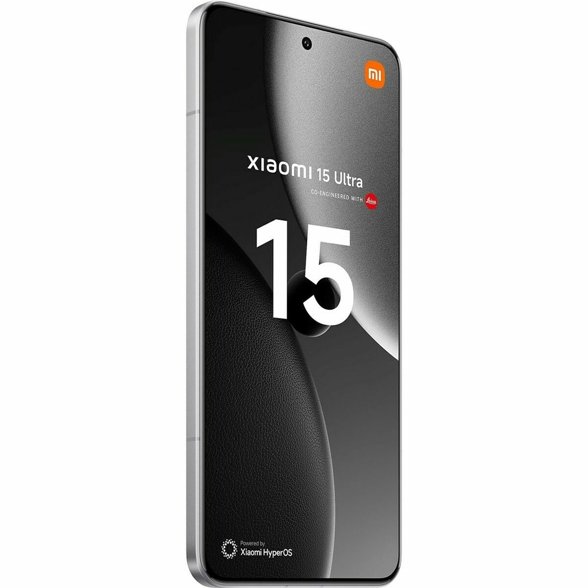 Afbeeldingen van Smartphone Xiaomi 15U 16-512 SV Octa Core 16 GB RAM 512 GB Silver 6,73"