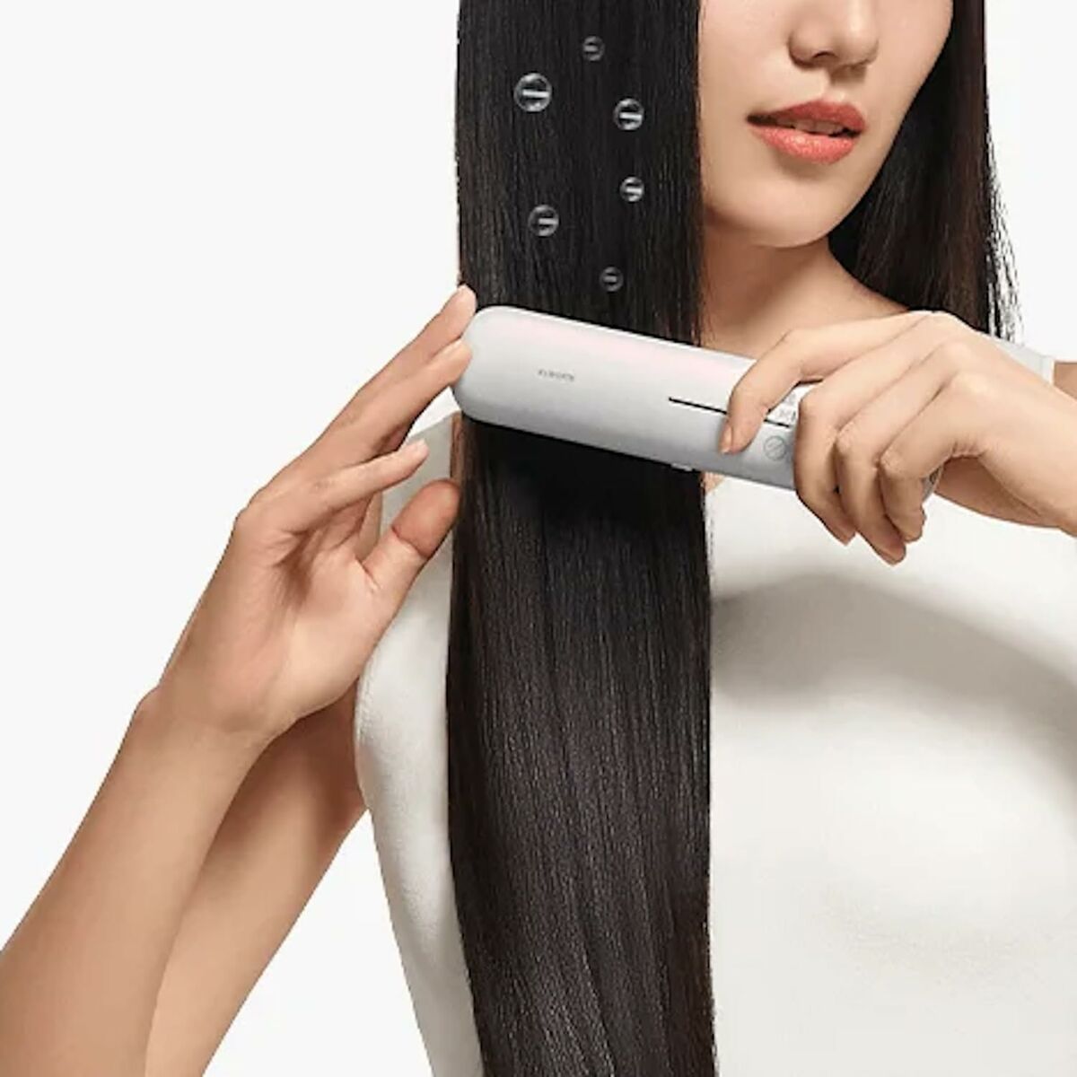 Image secondaire de Tondeuse Xiaomi MJZFS01LF Blanc Noir