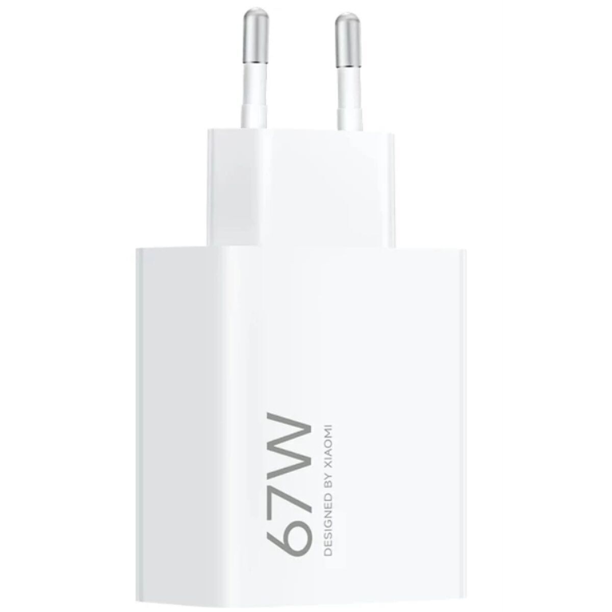Picture of Wall Charger Xiaomi BHR07SKEU White 50 W 67 W