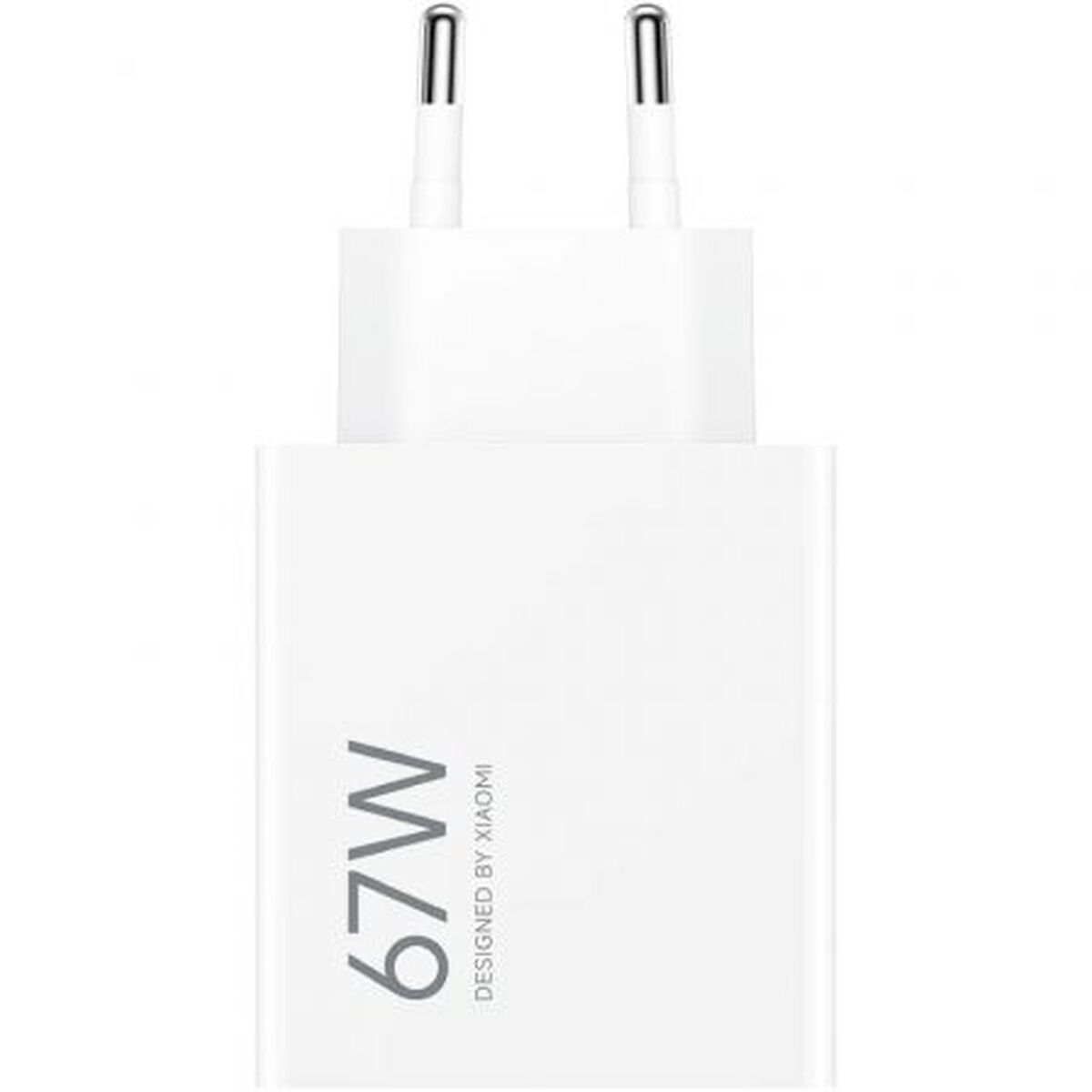 Afbeeldingen van Wall Charger Xiaomi BHR07SKEU 67 W White