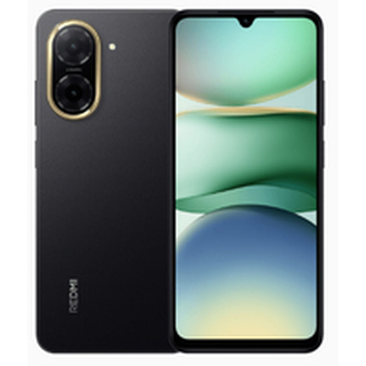 Smartphone Xiaomi Redmi A5 Unisoc 4 GB RAM 128 GB Noir