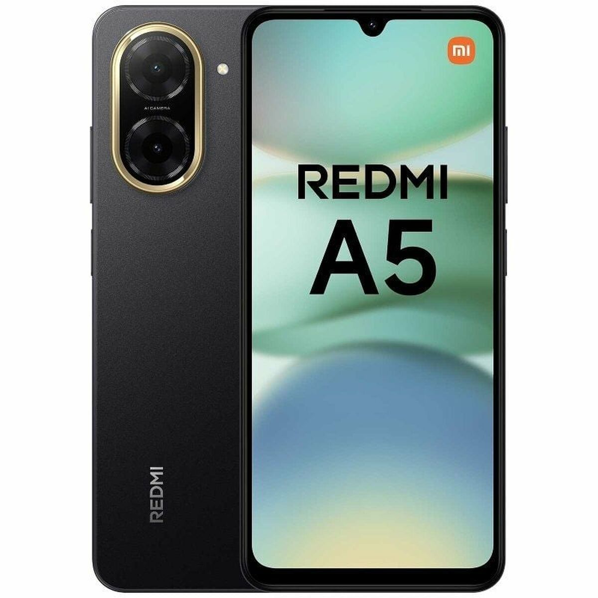 Image de Smartphone Xiaomi Redmi A5 Octa Core 3 GB RAM 64 GB Black
