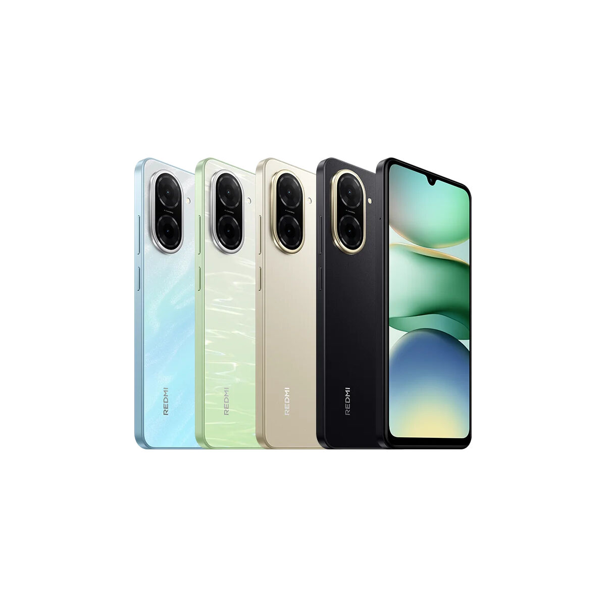 Smartphone Xiaomi Redmi A5 6,88" Octa Core 3 GB RAM 64 GB Green