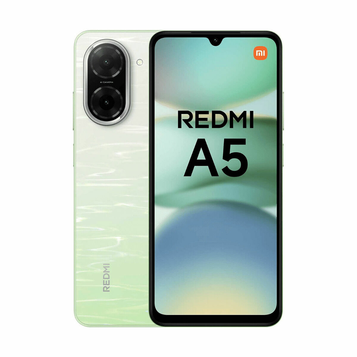 Afbeeldingen van Smartphone Xiaomi Redmi A5 Unisoc 4 GB RAM 128 GB Green
