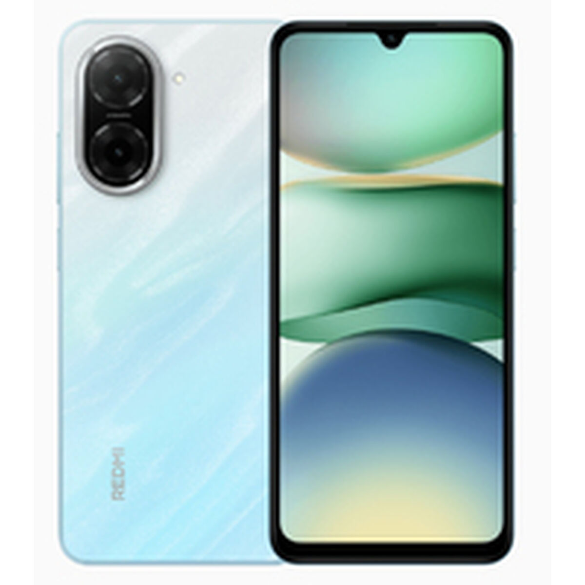 Smartphone Xiaomi Redmi A5 Unisoc 4 GB RAM 128 GB Bleu