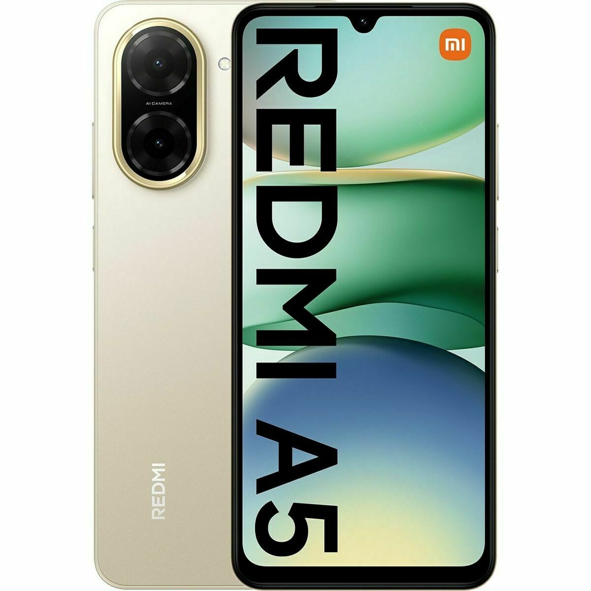 Smartphone Xiaomi Redmi A5 6,88" Octa Core 3 GB RAM 64 GB Gold