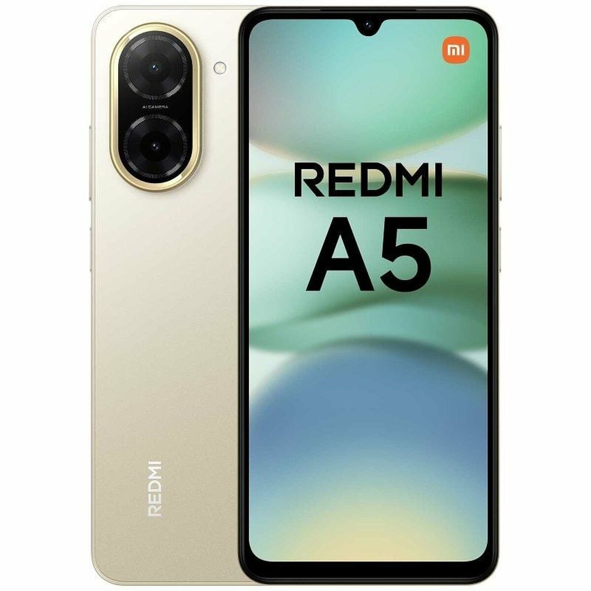 Afbeeldingen van Smartphone Xiaomi Redmi A5 Octa Core 3 GB RAM 64 GB Gold