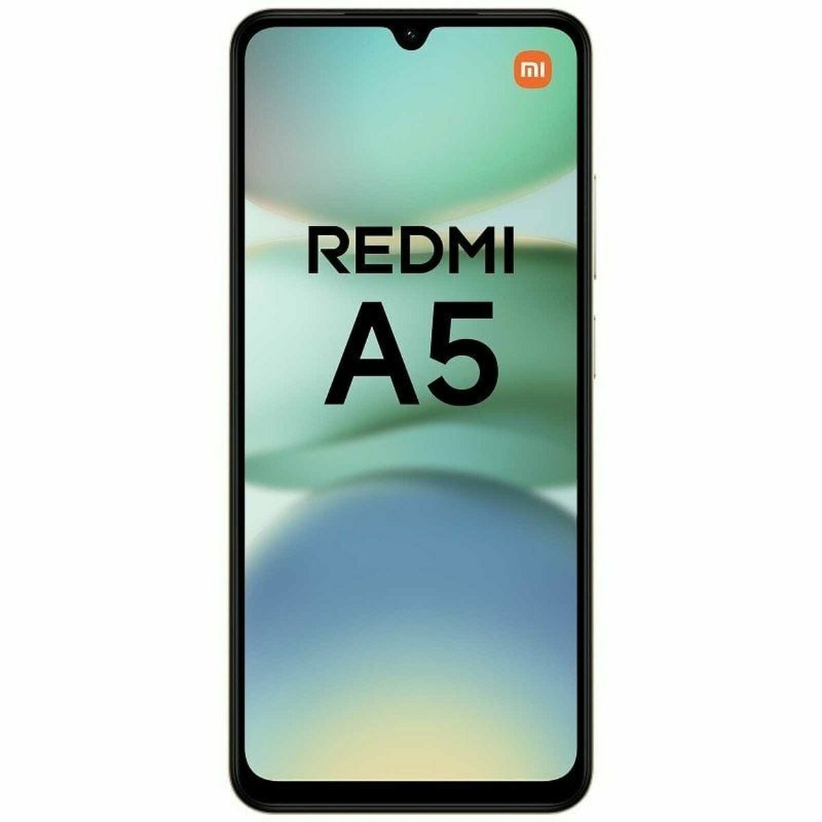 Smartphone Xiaomi Redmi A5 6,88" Octa Core Unisoc T7250 4 GB RAM 128 GB Gold