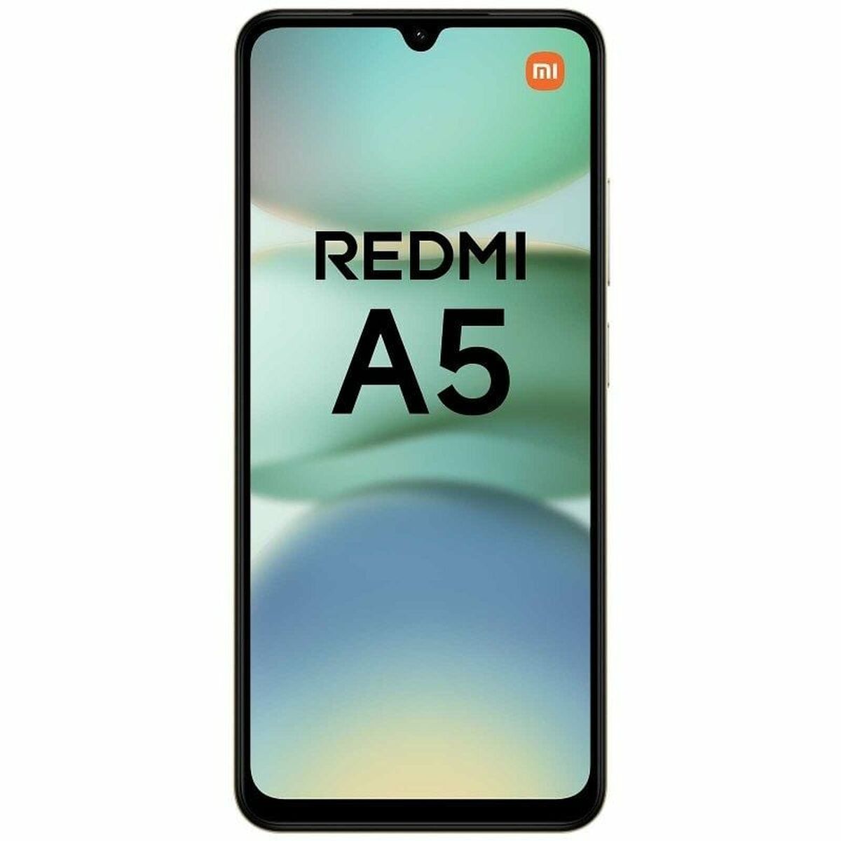 Smartfony Xiaomi Redmi A5 Octa Core 4 GB RAM 128 GB Złoto