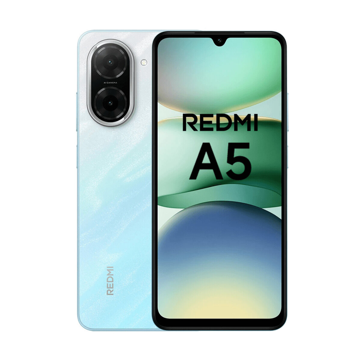 Smartphone Xiaomi REDMI A5 6,88" Octa Core 3 GB RAM 64 GB Blue