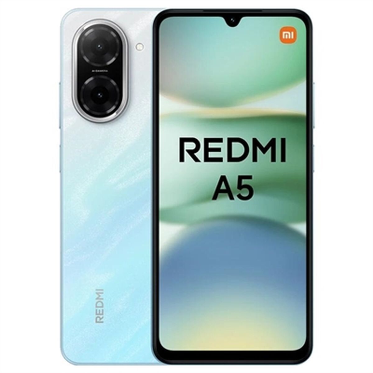 Picture of Smartphone Xiaomi REDMI A5 6,8" 3 GB RAM 64 GB Blue Unisoc