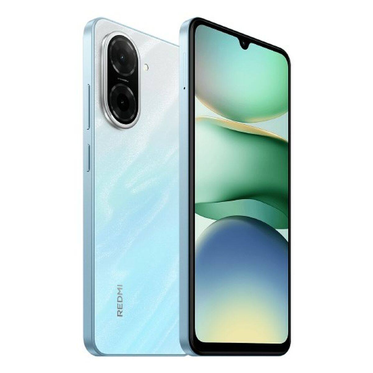 Smartphone Xiaomi Unisoc 3 GB RAM 64 GB Bleu