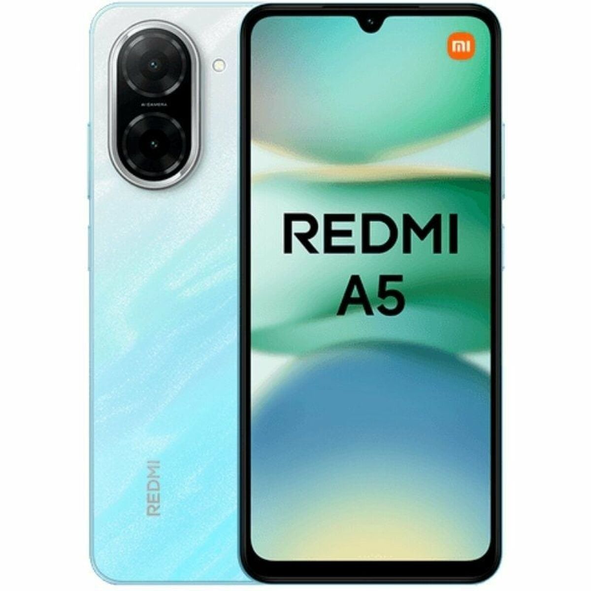 Afbeeldingen van Smartphone Xiaomi Redmi A5 Octa Core 3 GB RAM 64 GB Blue