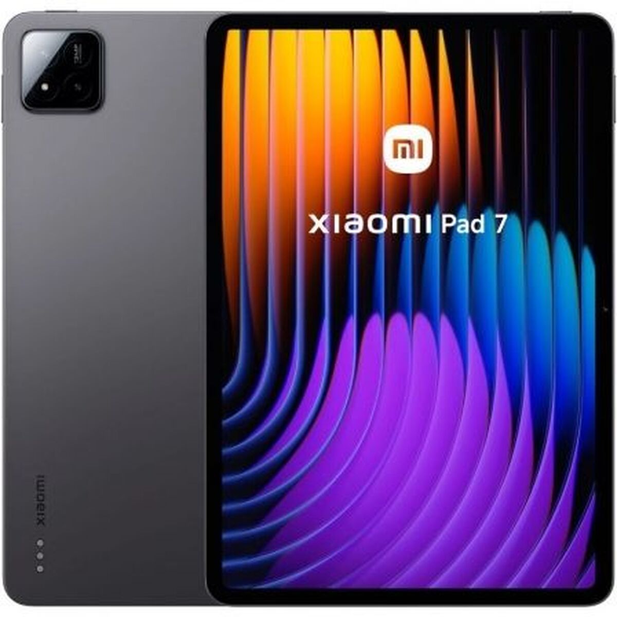 Imagen de Tablet Xiaomi Pad 7 Octa Core 8 GB RAM 128 GB Grey 11,2"