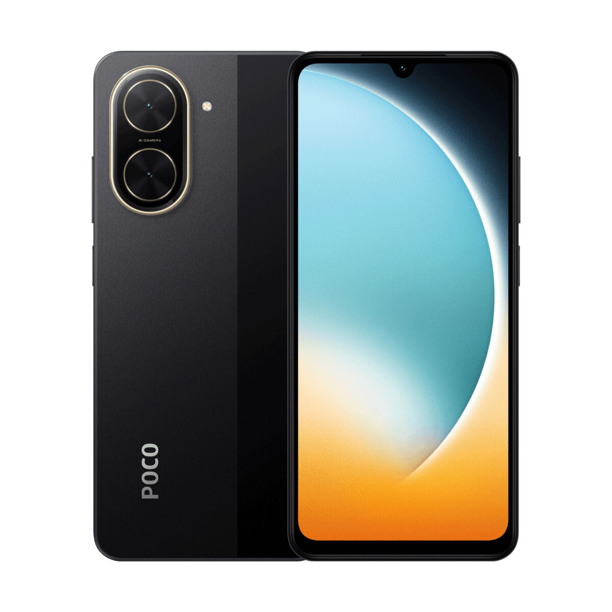 Afbeeldingen van Smartphone Xiaomi 25028PC03G 6,88" Octa Core 4 GB RAM 128 GB Black