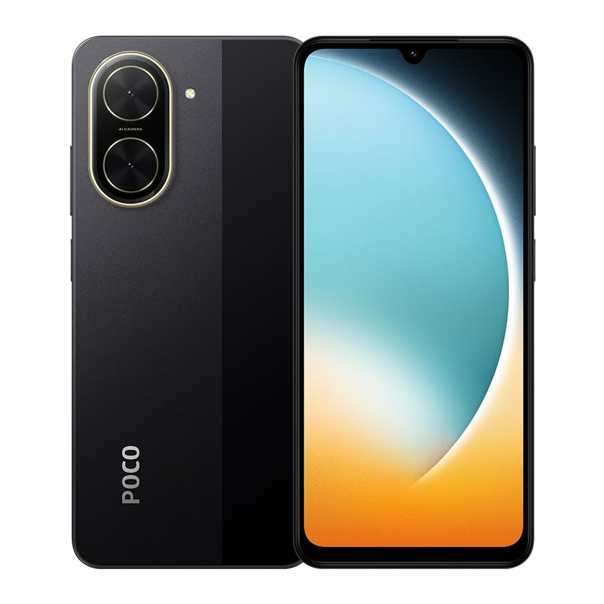 Afbeeldingen van Smartphone Xiaomi 25028PC03G 6,88" Octa Core 4 GB RAM 128 GB Black
