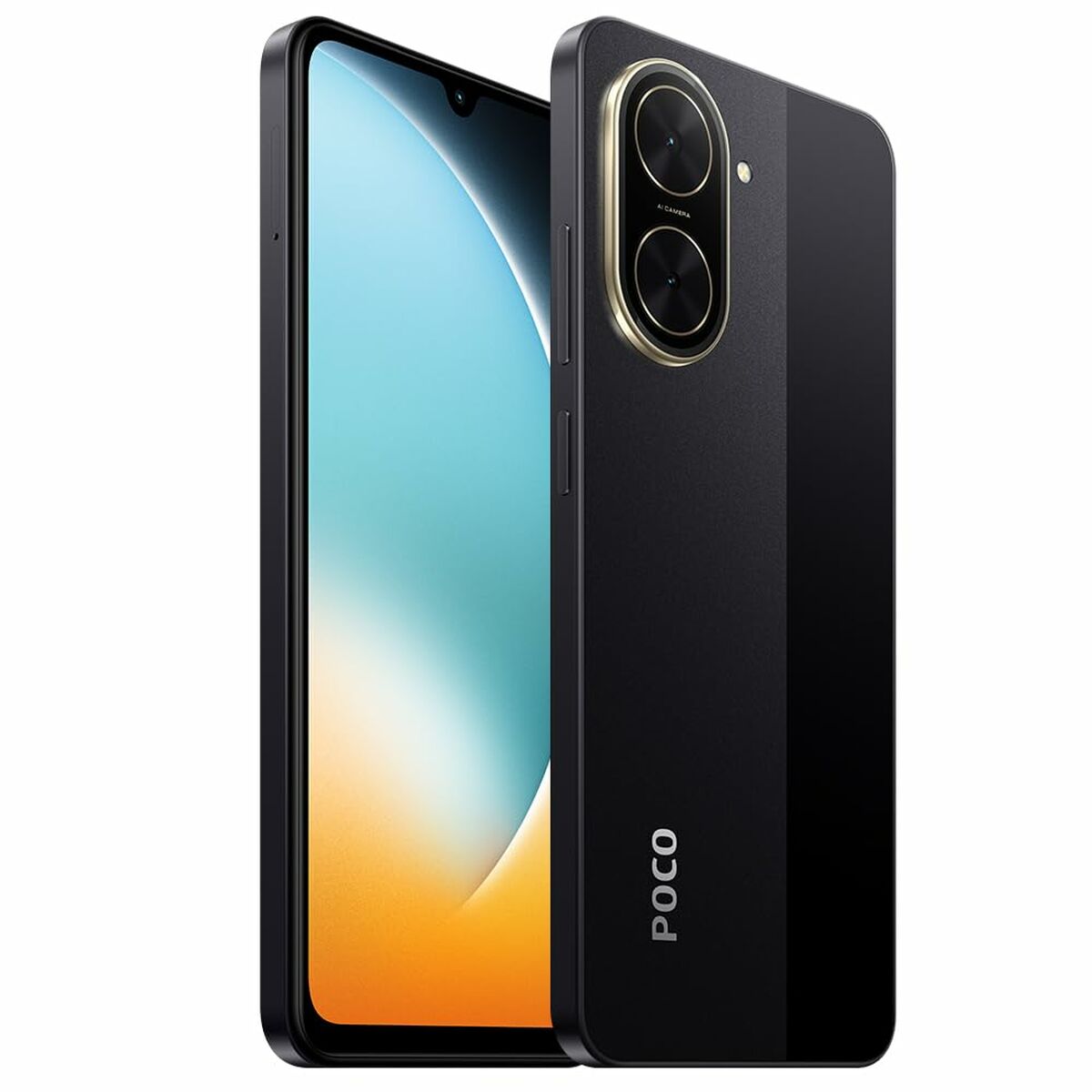 Afbeeldingen van Smartphone Xiaomi 25028PC03G 6,88" Octa Core 4 GB RAM 128 GB Black