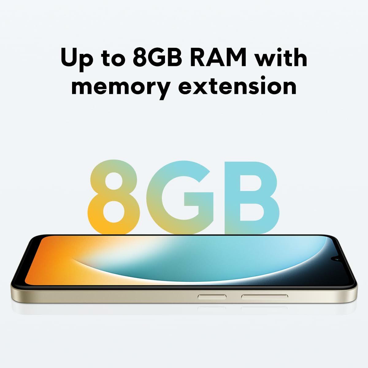 Smartphone Xiaomi POCO C71 6,88" Octa Core 4 GB RAM 128 GB Black