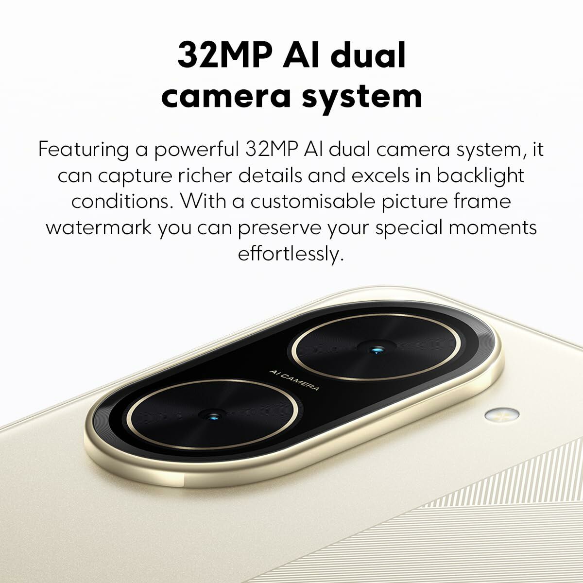 Smartphone Xiaomi POCO C71 6,88" Octa Core 4 GB RAM 128 GB Black